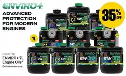 SuperCheap Auto Penrite Enviro+ 7L Engine Oils offer