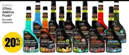 SuperCheap Auto Penrite Additive Fluids offer