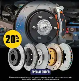 SuperCheap Auto Brake Rotors offer