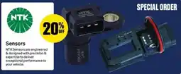 SuperCheap Auto NTK Sensors offer