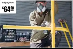 SuperCheap Auto 2k Spray Paint offer