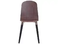 LivingStyles Vesta Wooden Dining Chair, Walnut offer