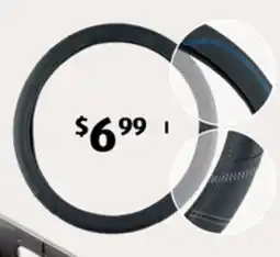 ALDI Steering Wheel Cover offer