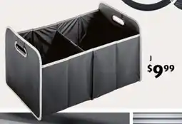 ALDI Car Boot Organiser offer