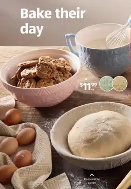 ALDI Ceramic Batter or Mixing Bowls offer