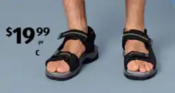 ALDI Premium Trekking Sandals offer