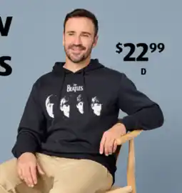 ALDI Licensed Hoodie offer