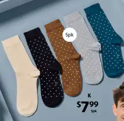 ALDI Socks offer