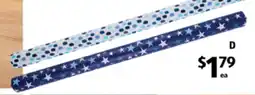 ALDI Gift Wrap offer