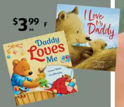 ALDI Picture Books offer