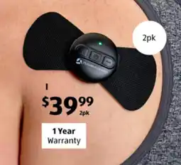ALDI Thermoskin TENS Device Twin Pack offer