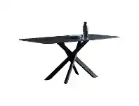 LivingStyles Kiana Sintered Stone Top Dining Table, 180cm offer