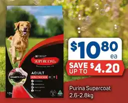Foodland Purina Supercoat offer