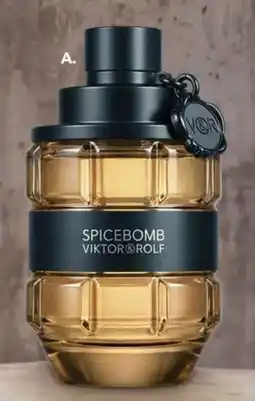 Shaver Shop Viktor & Rolf Spicebomb Pour Homme EDT offer
