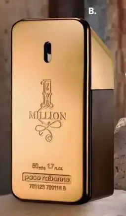 Shaver Shop Paco Rabanne 1 Million EDT offer