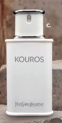 Shaver Shop Yves Saint Laurent Kouros EDT offer
