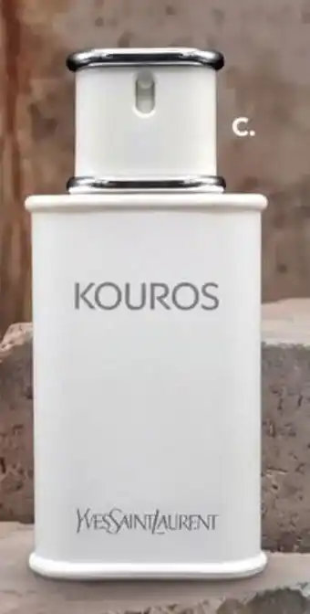 Yves Saint Laurent Kouros EDT