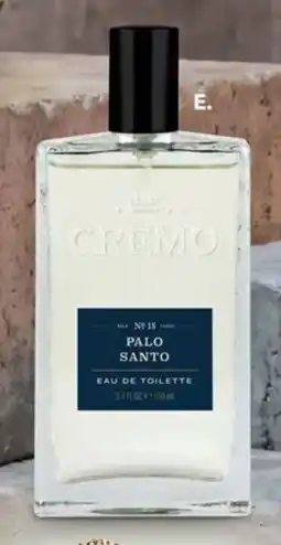 Shaver Shop Cremo Palo Santo EDT offer