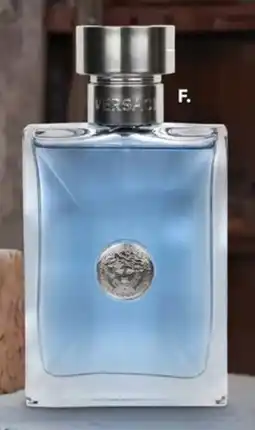 Shaver Shop Versace Pour Homme EDT offer