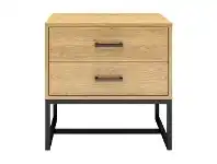 LivingStyles Amsterdam Bedside Table offer