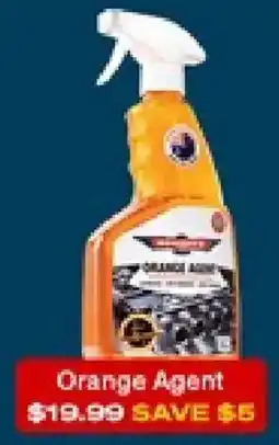 SuperCheap Auto Bowden's Orange Agent offer