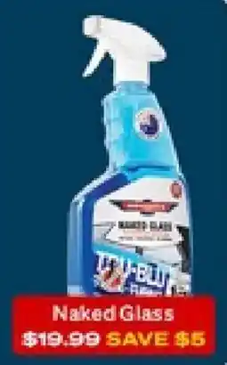 SuperCheap Auto Bowden's Naked Glass offer