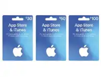Coles $30, $50, $100 App Store & iTunes Gift Cards offer