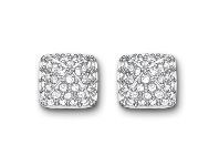 Bevilles Jewellery Swarovski Crystal Set Earrings offer