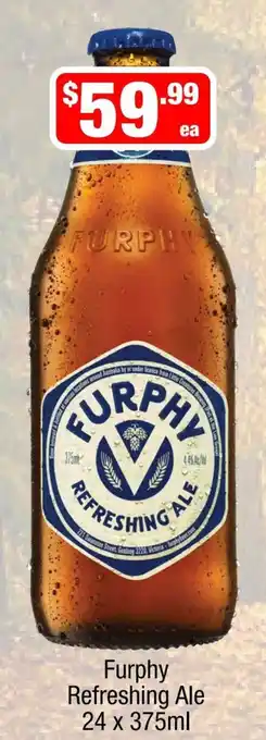Furphy Refreshing Ale