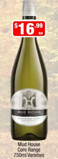 Liquor Stax Mud House Sauvignon Blanc offer