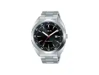 Bevilles Jewellery Lorus Men's Silver Stainless Steel Watch Model RH949KX-9 offer