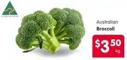 Spar Australian Broccoli offer