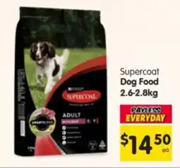 Spar Supercoat Dog Food offer