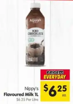 Spar Nippy's Flavoured Milk offer