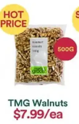 WHOLEFARMS TMG Walnuts offer