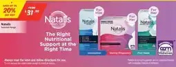 Chemist Outlet Natalis Selected Range offer