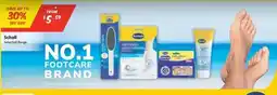 Chemist Outlet Scholl Footcare Range offer