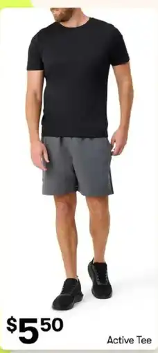 BIG W Active Tee offer