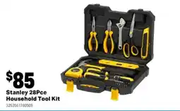 Mitre 10 Stanley 28Pce Household Tool Kit offer