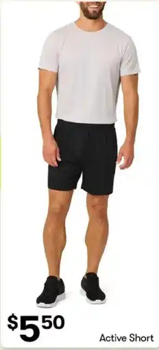 BIG W Active Short offer