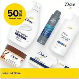 BIG W Selected Dove offer