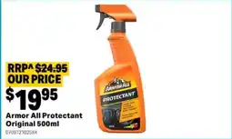 Mitre 10 Armor All Protectant Original offer