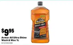 Mitre 10 Armor All Ultra Shine Wash & Wax offer