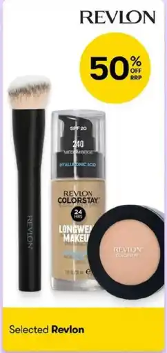 BIG W Selected Revlon offer
