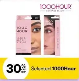 BIG W 1000Hour Lash & Brow Dye Kit offer