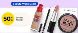 BIG W Rimmel Lasting Finish offer