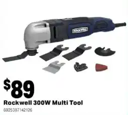 Mitre 10 Rockwell 300W Multi Tool offer