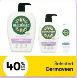 BIG W Dermaveen Soap-Free Wash offer