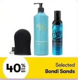 BIG W Selected Bondi Sands offer
