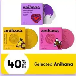 BIG W Anihana Selected Anihana offer